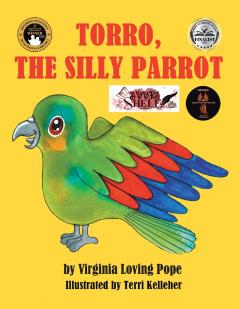 Torro The silly parrot