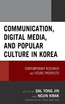 Communication Digital Media and Popular Culture in Korea