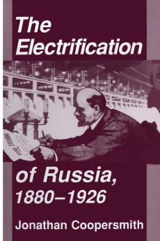 Electrification of Russia 1880-1926
