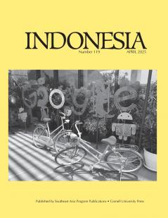 Indonesia Journal April 2025