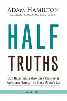 Half Truths [Large Print]
