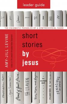 Short Stories by Jesus Leader Guide
