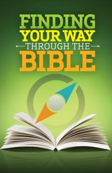 Finding Your Way Through the Bible - Ceb Version (Revised)