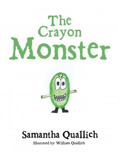 The Crayon Monster