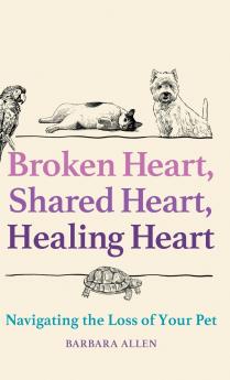 Broken Heart Shared Heart Healing Heart