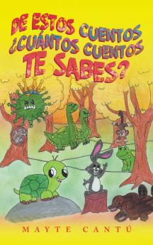 De Estos Cuentos ��Cu��ntos Cuentos Te Sabes?