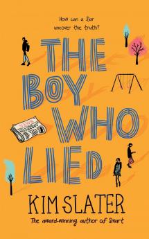 The Boy Who Lied