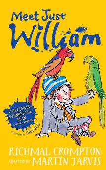 William's Wonderful Plan and Other Stories