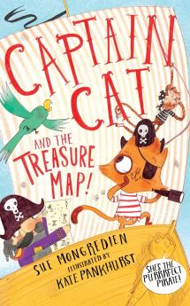 Captain Cat and the Treasure Map