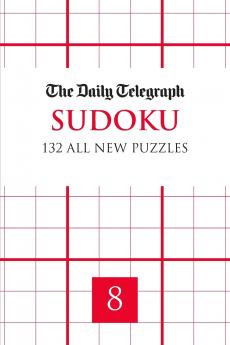 daily telegraph Sudoku 8