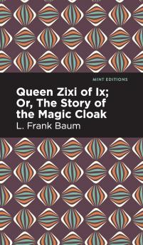 Queen Zixi of Ix