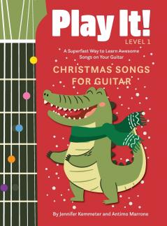 Play It! Christmas Songs for Guitar