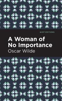 A Woman of No Importance