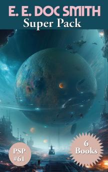 E. E. Doc Smith Super Pack