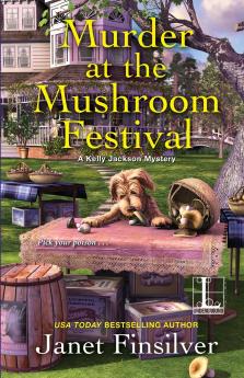 Murder at the Mushroom Festival
