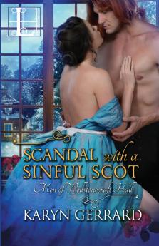 Scandal with a Sinful Scot