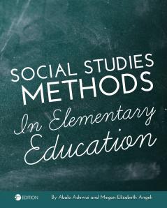 Social Studies Methods in Elementary Education