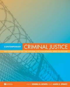 Contemporary Criminal Justice