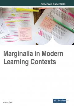 Marginalia in Modern Learning Contexts
