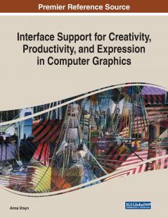 Interface Support for Creativity Productivity and Expression in Computer Graphics