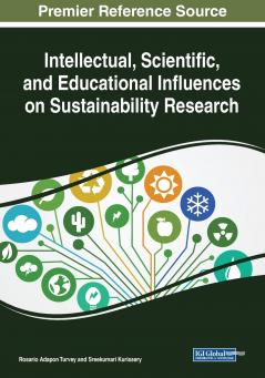 Intellectual Scientific and Educational Influences on Sustainability Research