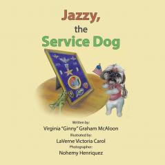 Jazzy the Service Dog