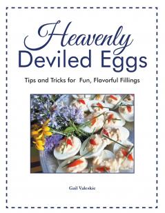 Heavenly Deviled Eggs