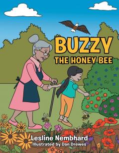 Buzzy The Honey Bee