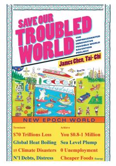 Save Our Troubled World