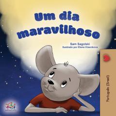 A Wonderful Day (Portuguese Book for Kids -Brazilian)