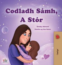 Sweet Dreams My Love (Irish Children's Book)