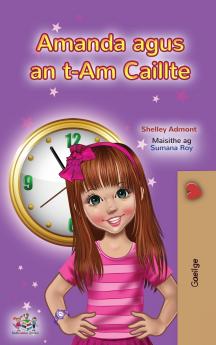 Amanda and the Lost Time (Irish Children's Book)