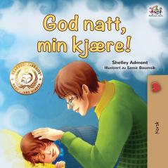 Goodnight My Love! (Norwegian Book for Kids)