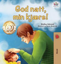 Goodnight My Love! (Norwegian Book for Kids)
