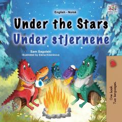 Under the Stars (English Norwegian Bilingual Kids Book)