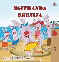 I Love to Help (Zulu Book for Kids)