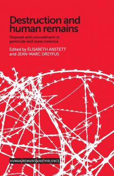 Destruction and human remains