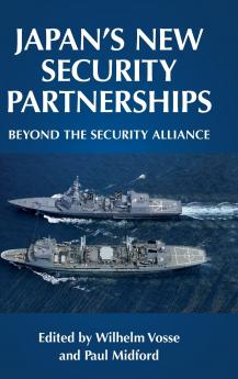 Japan's new security partnerships