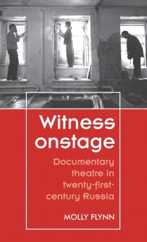Witness onstage