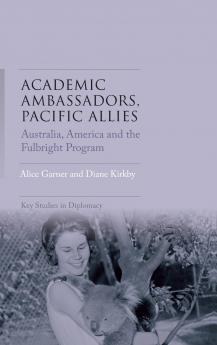 Academic ambassadors Pacific allies