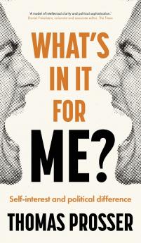 What's in it for me?