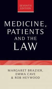 Medicine patients and the law