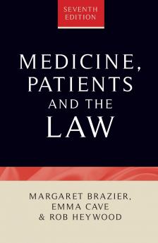 Medicine patients and the law