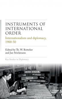 Instruments of international order