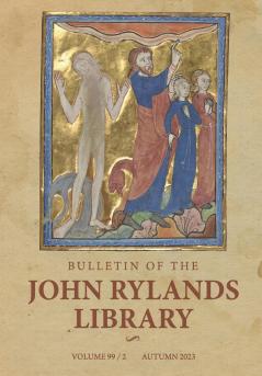 Bulletin of the John Rylands Library 99/2