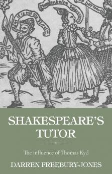 Shakespeare's tutor