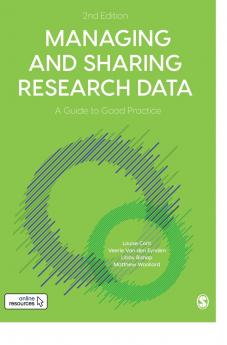 Managing and Sharing Research Data