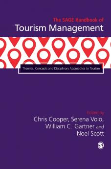 The SAGE Handbook of Tourism Management