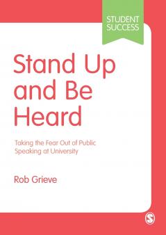 Stand Up and Be Heard