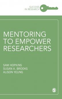 Mentoring to Empower Researchers